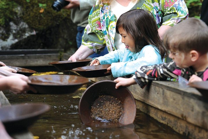 Historic Gold Panning Adventure & Salmon Bake - Photo 1 of 10